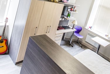 Clyde House Student Halls, 14 Clyde Street, City Centre, Glasgow, G1 5JH - Image 4