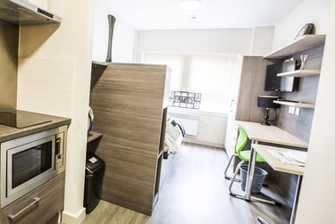 Clyde House Student Halls, 14 Clyde Street, City Centre, Glasgow, G1 5JH - Image 1