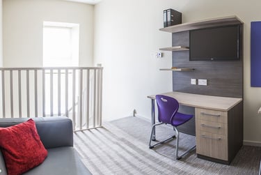 The Court House Student Halls, Greenbank Road, Mutley, Plymouth, PL4 7JY - Image 4
