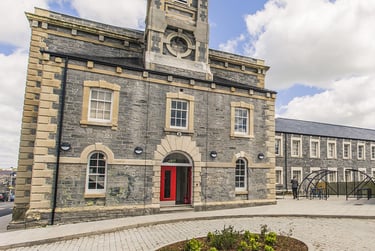 The Court House Student Halls, Greenbank Road, Mutley, Plymouth, PL4 7JY - Image 1