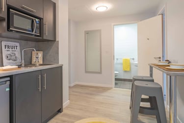 iQ City Student Halls, 11 Bastwick Street, Finsbury, London, EC1V 3PE - Image 5
