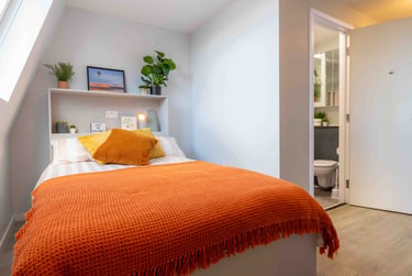 iQ City Student Halls, 11 Bastwick Street, Finsbury, London, EC1V 3PE - Image 3