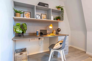 Copper En Suite Plus at iQ City, 11 Bastwick Street, Finsbury, London, EC1V3PE - Image 2