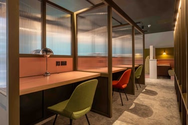 iQ City Student Halls, 11 Bastwick Street, Finsbury, London, EC1V 3PE - Image 11