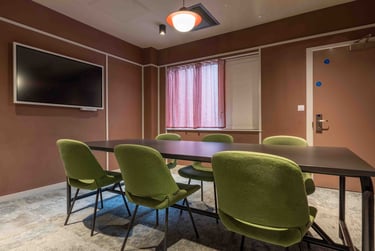 Copper En Suite Plus at iQ City, 11 Bastwick Street, Finsbury, London, EC1V3PE - Image 3