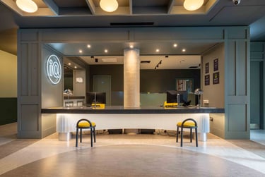 Copper En Suite Plus at iQ City, 11 Bastwick Street, Finsbury, London, EC1V3PE - Image 4