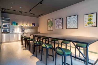 Copper En Suite Plus at iQ City, 11 Bastwick Street, Finsbury, London, EC1V3PE - Image 5