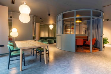 Copper En Suite Plus at iQ City, 11 Bastwick Street, Finsbury, London, EC1V3PE - Image 6