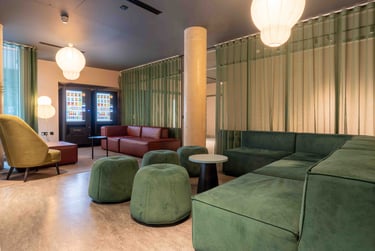 Copper En Suite Plus at iQ City, 11 Bastwick Street, Finsbury, London, EC1V3PE - Image 7