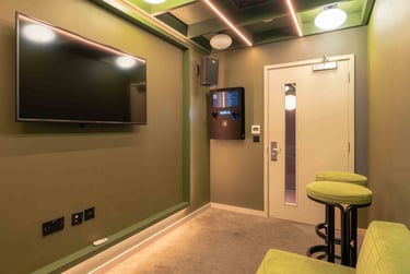 iQ City Student Halls, 11 Bastwick Street, Finsbury, London, EC1V 3PE - Image 19