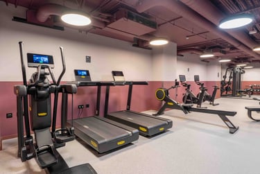 Copper En Suite Plus at iQ City, 11 Bastwick Street, Finsbury, London, EC1V3PE - Image 10