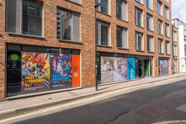 Copper En Suite Plus at iQ City, 11 Bastwick Street, Finsbury, London, EC1V3PE - Image 15