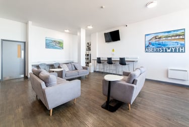 Alexandra Hall Student Halls, Victoria Terrace, City Centre, Aberystwyth, SY23 2DH - Image 2