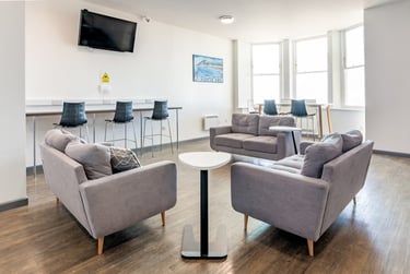 Alexandra Hall Student Halls, Victoria Terrace, City Centre, Aberystwyth, SY23 2DH - Image 12