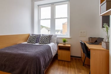 Alexandra Hall Student Halls, Victoria Terrace, City Centre, Aberystwyth, SY23 2DH - Image 6