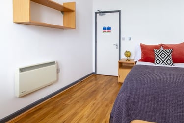 Alexandra Hall Student Halls, Victoria Terrace, City Centre, Aberystwyth, SY23 2DH - Image 8