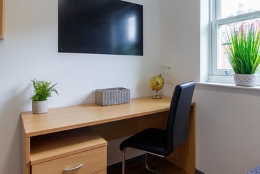 Alexandra Hall Student Halls, Victoria Terrace, City Centre, Aberystwyth, SY23 2DH - Image 9