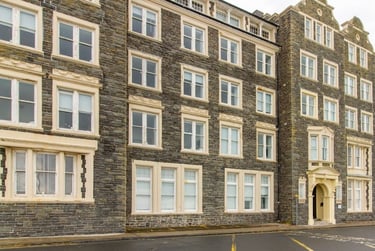 Alexandra Hall Student Halls, Victoria Terrace, City Centre, Aberystwyth, SY23 2DH - Image 13