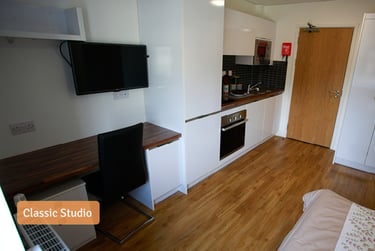 Danesgate House Student Halls, Clasketgate, City Centre, Lincoln, LN2 1BA - Image 4
