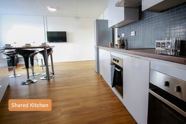 Danesgate House Student Halls, Clasketgate, City Centre, Lincoln, LN2 1BA - Image 7