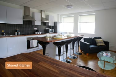 Danesgate House Student Halls, Clasketgate, City Centre, Lincoln, LN2 1BA - Image 8