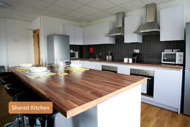 Danesgate House Student Halls, Clasketgate, City Centre, Lincoln, LN2 1BA - Image 9