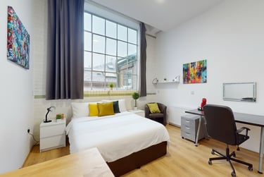 Smart Student Accommodation Student Halls, 3-5 Thane Villas, Holloway, London, N7 7PH - Image 2
