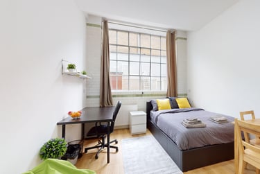 Smart Student Accommodation Student Halls, 3-5 Thane Villas, Holloway, London, N7 7PH - Image 3