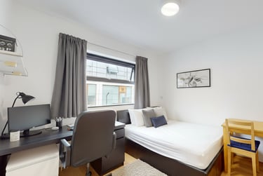 Smart Student Accommodation Student Halls, 3-5 Thane Villas, Holloway, London, N7 7PH - Image 4