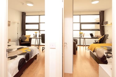Smart Student Accommodation Student Halls, 3-5 Thane Villas, Holloway, London, N7 7PH - Image 6