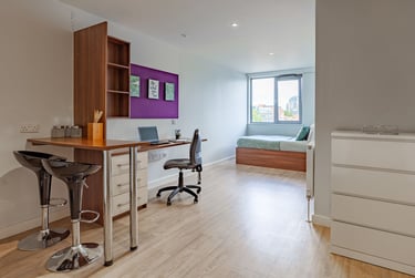 Central Studios Student Halls, 1 The Grove, Ealing, London, W5 5BL - Image 4
