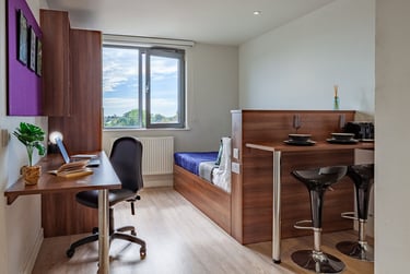 Central Studios Student Halls, 1 The Grove, Ealing, London, W5 5BL - Image 10