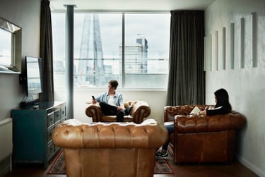 South Bank Student Halls, 17 Great Suffolk Street, Southwark, London, SE1 0NS - Image 9