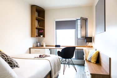 South Bank Student Halls, 17 Great Suffolk Street, Southwark, London, SE1 0NS - Image 1