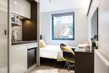 Islington Student Halls, 32-34 Market Road, London, N7 9AW - Image 1