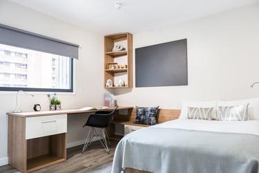 Highbury Student Halls, 309 Holloway Road, London, N7 9DS - Image 1