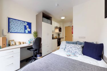 Haymarket Student Halls, 5 West Park Place, City Centre, Edinburgh, EH11 2EE - Image 11