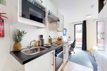 Haymarket Student Halls, 5 West Park Place, City Centre, Edinburgh, EH11 2EE - Image 14