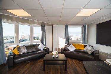 The Junxion Student Halls, Brayford Wharf East, Waddington, Lincoln, LN5 7BG - Image 3