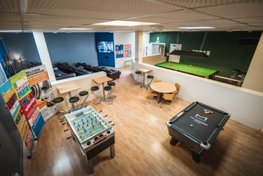 The Junxion Student Halls, Brayford Wharf East, Waddington, Lincoln, LN5 7BG - Image 5