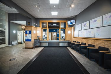 The Junxion Student Halls, Brayford Wharf East, Waddington, Lincoln, LN5 7BG - Image 11