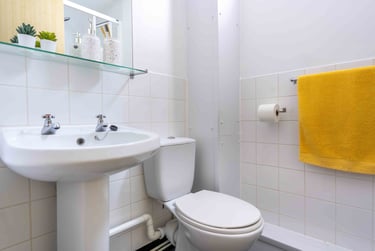 iQ Ty Willis House Student Halls, 6-8 High Street, City Centre, Bangor, LL57 1NP - Image 10