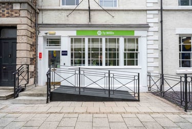 iQ Ty Willis House Student Halls, 6-8 High Street, City Centre, Bangor, LL57 1NP - Image 19