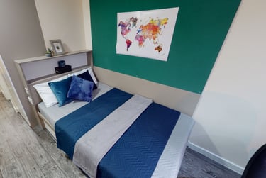 iQ Ty Willis House Student Halls, 6-8 High Street, City Centre, Bangor, LL57 1NP - Image 3