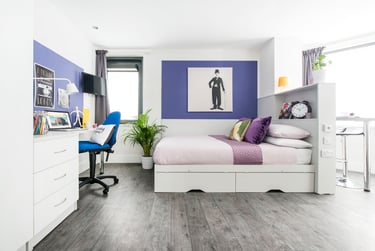 Ablett House Student Halls, 2 Great Crosshall Street, City Centre, Liverpool, L3 2AF - Image 2