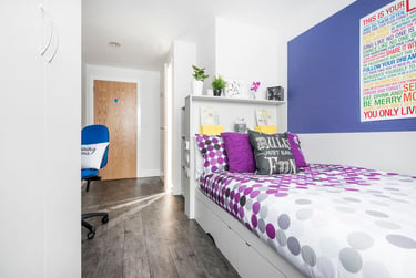 Ablett House Student Halls, 2 Great Crosshall Street, City Centre, Liverpool, L3 2AF - Image 3