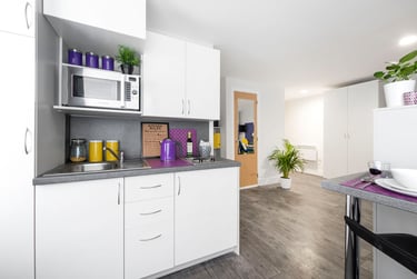 Ablett House Student Halls, 2 Great Crosshall Street, City Centre, Liverpool, L3 2AF - Image 4