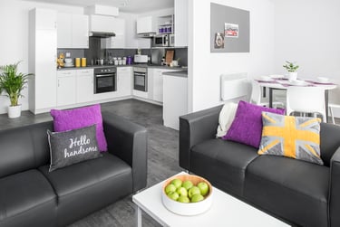 Ablett House Student Halls, 2 Great Crosshall Street, City Centre, Liverpool, L3 2AF - Image 5