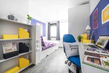 Ablett House Student Halls, 2 Great Crosshall Street, City Centre, Liverpool, L3 2AF - Image 1
