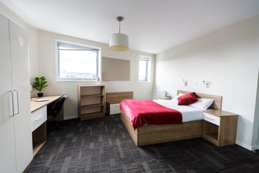 AXO Islington Student Halls, 556 Holloway Road, Islington, London, N7 6JP - Image 2